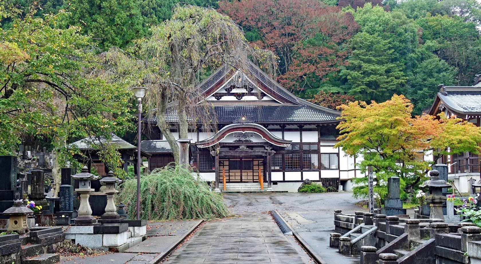 ⛩️ 만송산 텐네이지 (萬松山 天寧寺) 이미지 3